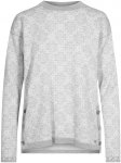 Dale Of Norway W Symra Sweater Grau | Größe XS | Damen Freizeitpullover