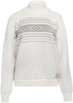Dale Of Norway W Valloy Sweater Weiß | Damen Freizeitpullover