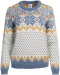 Dale Of Norway W Vilja Sweater Blau | Damen Sweaters & Hoodies