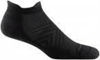 Darn Tough M Run Socks Schwarz | Größe XL | Herren Kompressionssocken