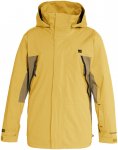 Dc M Command 45k Snow Jacket Colorblock / Gelb | Herren Anorak