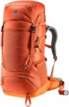 Deuter Fox 40 Orange | Größe 40+4l | Kinder Alpin- & Trekkingrucksack