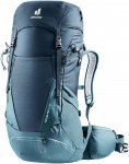 Deuter Futura Pro 34 Sl Blau | Größe 34l | Damen Alpin- & Trekkingrucksack