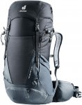 Deuter Futura Pro 34 Sl Schwarz | Größe 34l | Damen Alpin- & Trekkingrucksack