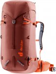 Deuter Guide 44+8 Rot | Größe 44+8l | Herren Alpin- & Trekkingrucksack