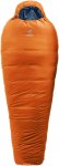 Deuter Orbit -5° Orange | Größe 208 cm - RV links |  Kunstfaserschlafsack