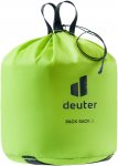 Deuter Pack Sack 3 Grün | Größe 3l |  Tasche