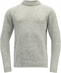 Devold Arktis Wool Sweater Grau | Größe XXL | 