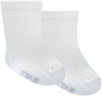 Devold Baby Merino Sock 2-pack Weiß | Größe EU 16 - EU 18 | Kinder Kompressio