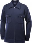 Devold Blaatroie Wool Jacket Blau | Größe S | Herren Strickjacke & Cardigans