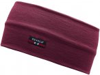 Devold Breeze Merino 150 Headband Rot | Größe One Size |  Accessoires