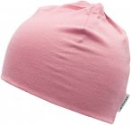 Devold Breeze Merino Beanie Kid Pink | Größe One Size | Kinder Accessoires