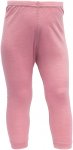 Devold Breeze Merino Longs Baby Pink | Größe 62 | Kinder Lange Unterhose