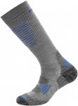 Devold Cross Country Merino Sock Grau | Größe 35-37 |  Kompressionssocken