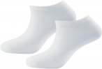 Devold Daily Shorty Socks 2-pack Weiß | Größe 36 - 40 |  Kompressionssocken