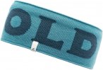 Devold Logo Merino Headband Blau | Größe One Size |  Accessoires