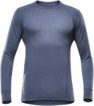 Devold M Duo Active Merino 210 Shirt Blau | Herren Unterwäsche
