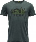 Devold M Ornakken Forest Tee Grün | Herren T-Shirt