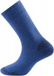 Devold Multi Merino Heavy Sock Blau | Größe 41-43 |  Kompressionssocken