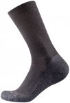 Devold Multi Merino Medium Sock Schwarz | Größe 44-47 |  Kompressionssocken