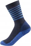 Devold Multi Merino No-slip Sock Kid Blau | Größe EU 19 - EU 21 | Kinder Kompr