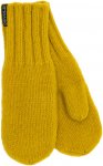 Devold Nansen Wool Mitten Gelb |  Accessoires