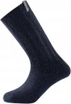 Devold Nansen Wool Sock Blau | Größe 36 - 40 |  Kompressionssocken