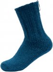 Devold Nansen Wool Sock Kid Blau | Größe EU 25 - EU 27 | Kinder Kompressionsso