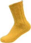 Devold Nansen Wool Sock Kid Gelb | Größe EU 25 - EU 27 | Kinder Kompressionsso