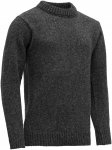 Devold Nansen Wool Sweater Grau | Größe XS |  Pullover