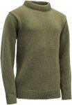 Devold Nansen Wool Sweater Grün | Größe XL | 