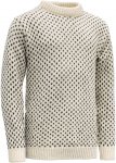 Devold Nordsjo Wool Sweater Beige | Größe XL | 