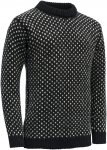 Devold Nordsjo Wool Sweater Blau | Größe XS |  Freizeitpullover
