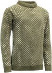 Devold Nordsjo Wool Sweater Grün | 