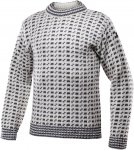 Devold Original Islender Wool Sweater Weiß | Größe XS |  Pullover