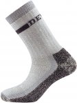 Devold Outdoor Merino Heavy Sock Grau | Größe 38 - 40 |  Kompressionssocken