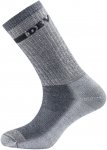 Devold Outdoor Merino Medium Sock Grau | Größe 44-47 |  Kompressionssocken