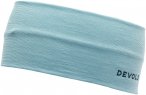 Devold Running Merino 130 Headband Blau | Größe One Size |  Accessoires