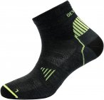 Devold Running Merino Ankle Sock Grau | Größe 38 - 40 |  Kompressionssocken
