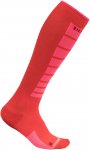 Devold Running Merino Compression Sock Rot | Größe 44-47 |  Kompressionssocken