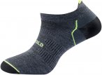 Devold Running Merino Low Sock Grau | Größe 38 - 40 |  Kompressionssocken