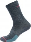 Devold Running Merino Sock Grau | Größe EU 38-40 |  Kompressionssocken