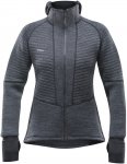 Devold Tinden Spacer Woman Jacket With Hood Grau | Damen Winterjacke