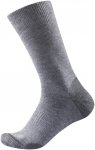 Devold W Multi Merino Heavy Sock Grau | Größe 35-37 | Damen Kompressionssocken