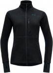 Devold W Thermo Wool Jacket Blau | Größe XL | Damen Outdoor Jacke