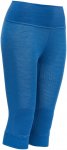 Devold W Wool Mesh 190 3/4 Longs Blau | Damen Lange Unterhose