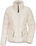 Didriksons W Anni Jacket Weiß | Größe 40/42 | Damen Anorak
