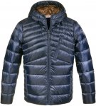 Dolomite M Corvara Hood Jacket Blau | Größe S | Herren Anorak