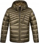 Dolomite M Corvara Hood Jacket Grün | Größe S | Herren Anorak
