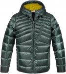 Dolomite M Corvara Hood Jacket Grün | Herren Anorak